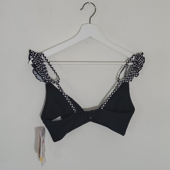 🆕️ Coco Rave Tegan Strappy Ruffle Bikini Top - Picture 14 of 16